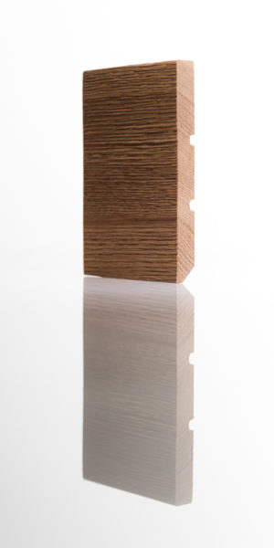 ROVERE SQUADRATO SPAZZOLATO NATURALE