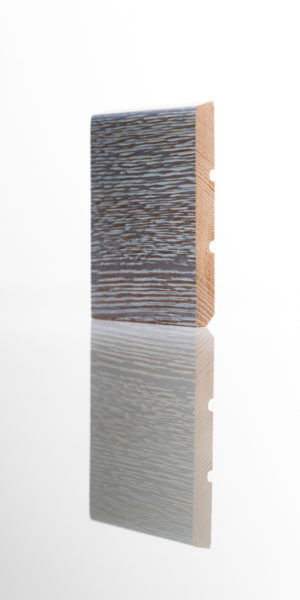 ROVERE DECAPATO SQUADRATO INCLINATO